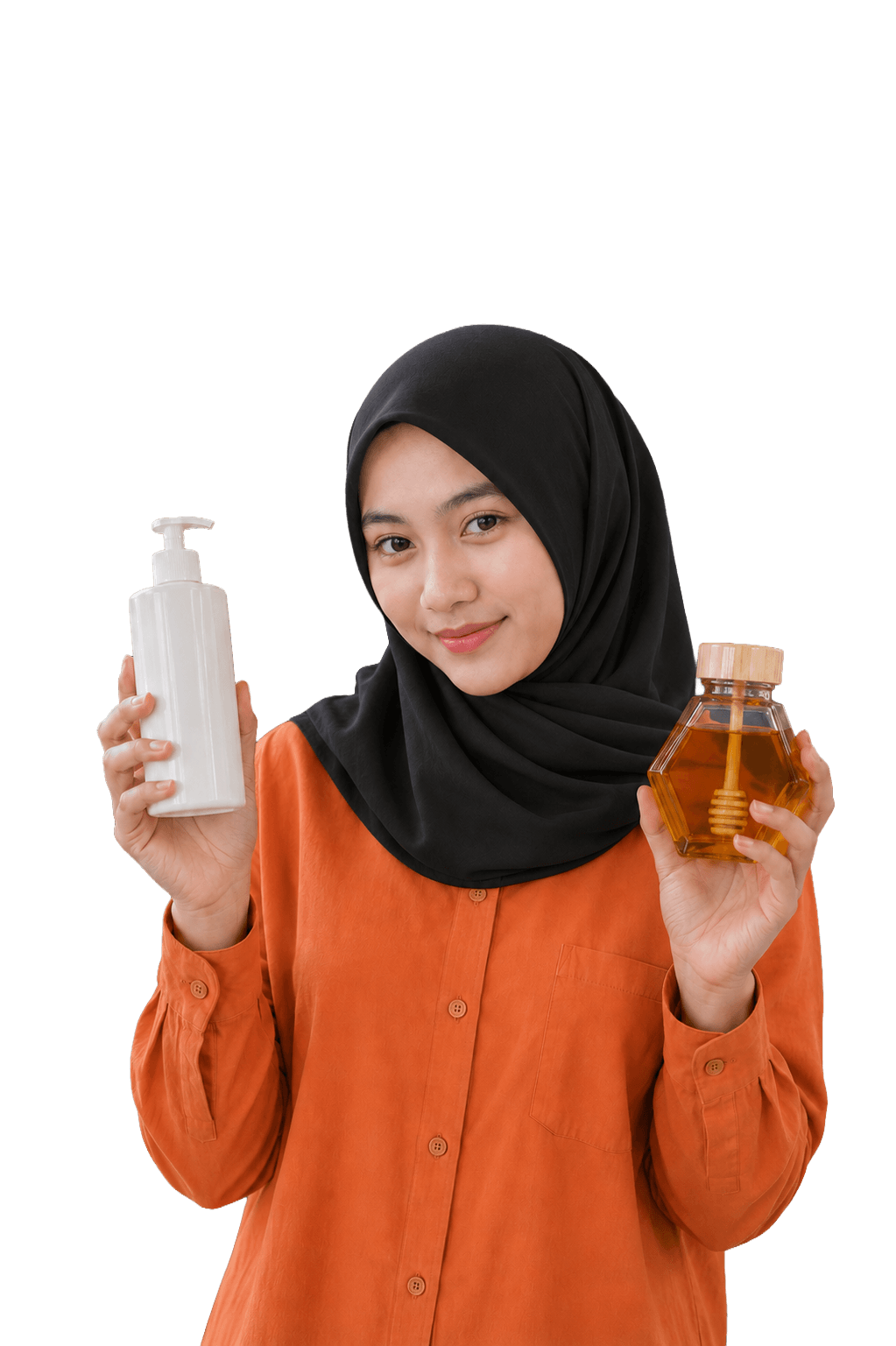 Risna, brand ambassador Delaris